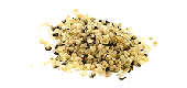 Hanfnuss (geschält)